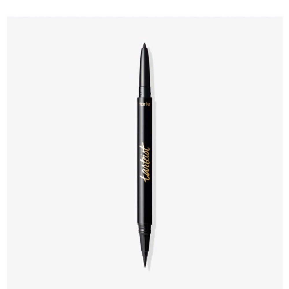 NIB Tarteist Double Take Black Eye Liner 🙋 😍💗
